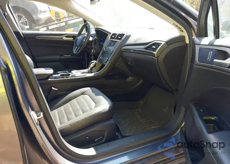 2013 Ford Fusion Se из США, поврежденный, VIN 3FA6P0HR8DR130533